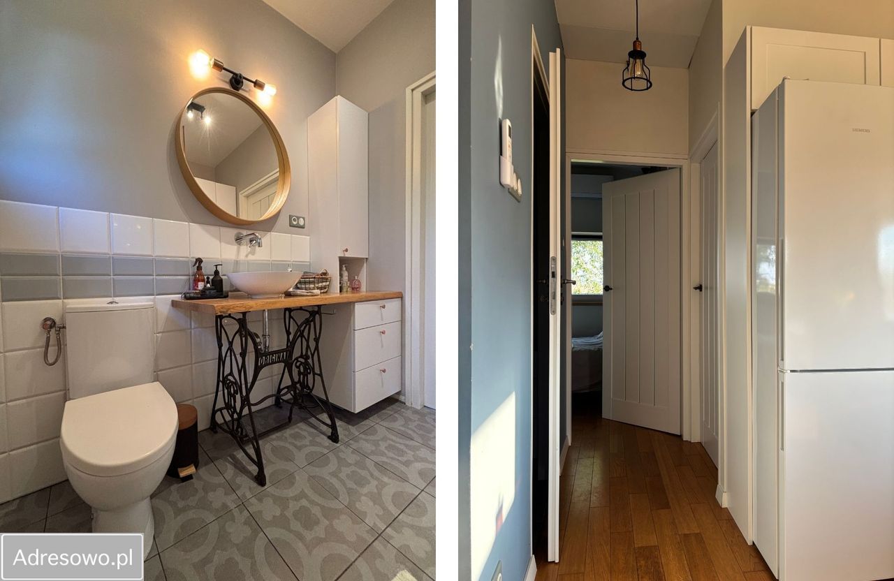 dom wolnostojący, 3 pokoje Wierzbie. Zdjęcie 9