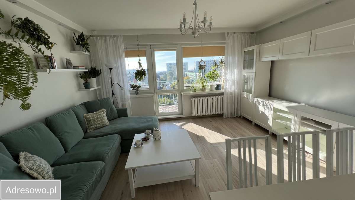 Mieszkanie 2-pokojowe Łódź Retkinia, ul. Kostki Napierskiego