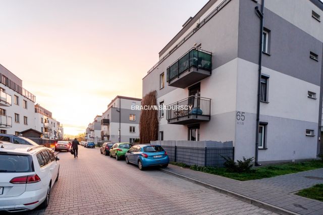 Mieszkanie 3-pokojowe Kraków Prądnik Biały, ul. Zygmunta Glogera. Zdjęcie 19