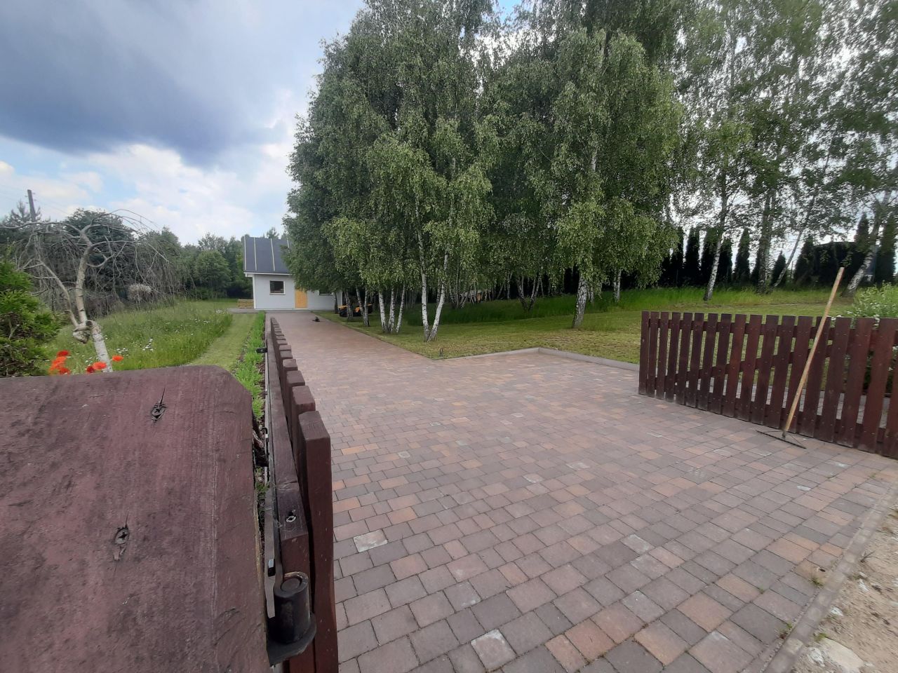 dom letniskowy, 3 pokoje Wielki Podleś. Zdjęcie 6