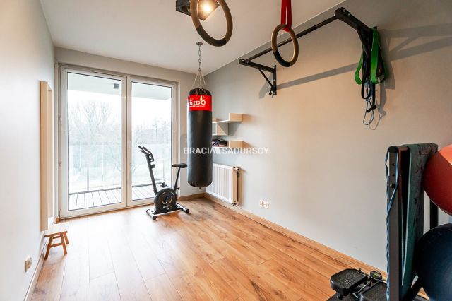 Mieszkanie 5-pokojowe Kraków, ul. ks. Stanisława Truszkowskiego. Zdjęcie 21