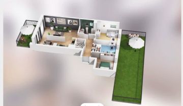 Mieszkanie 4-pokojowe Warszawa Białołęka, ul. Marii Callas