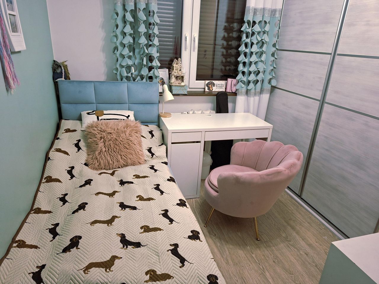 Mieszkanie 3-pokojowe Leszno, ul. Tadeusza Rejtana. Zdjęcie 8