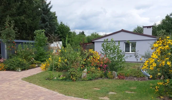 dom wolnostojący, 2 pokoje Grodzisk Mazowiecki Centrum, ul. J. Montwiłła