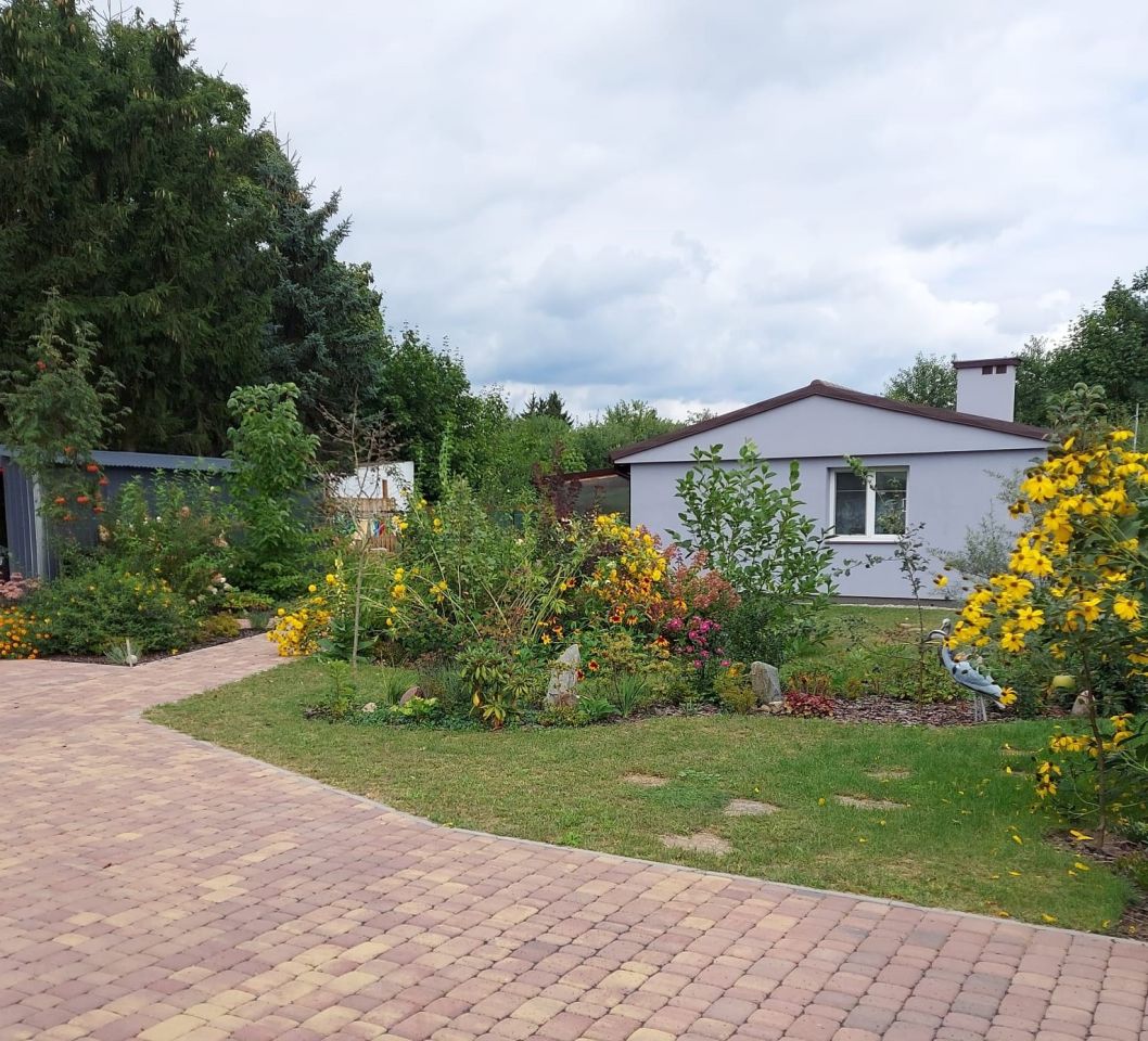 dom wolnostojący, 2 pokoje Grodzisk Mazowiecki Centrum, ul. J. Montwiłła