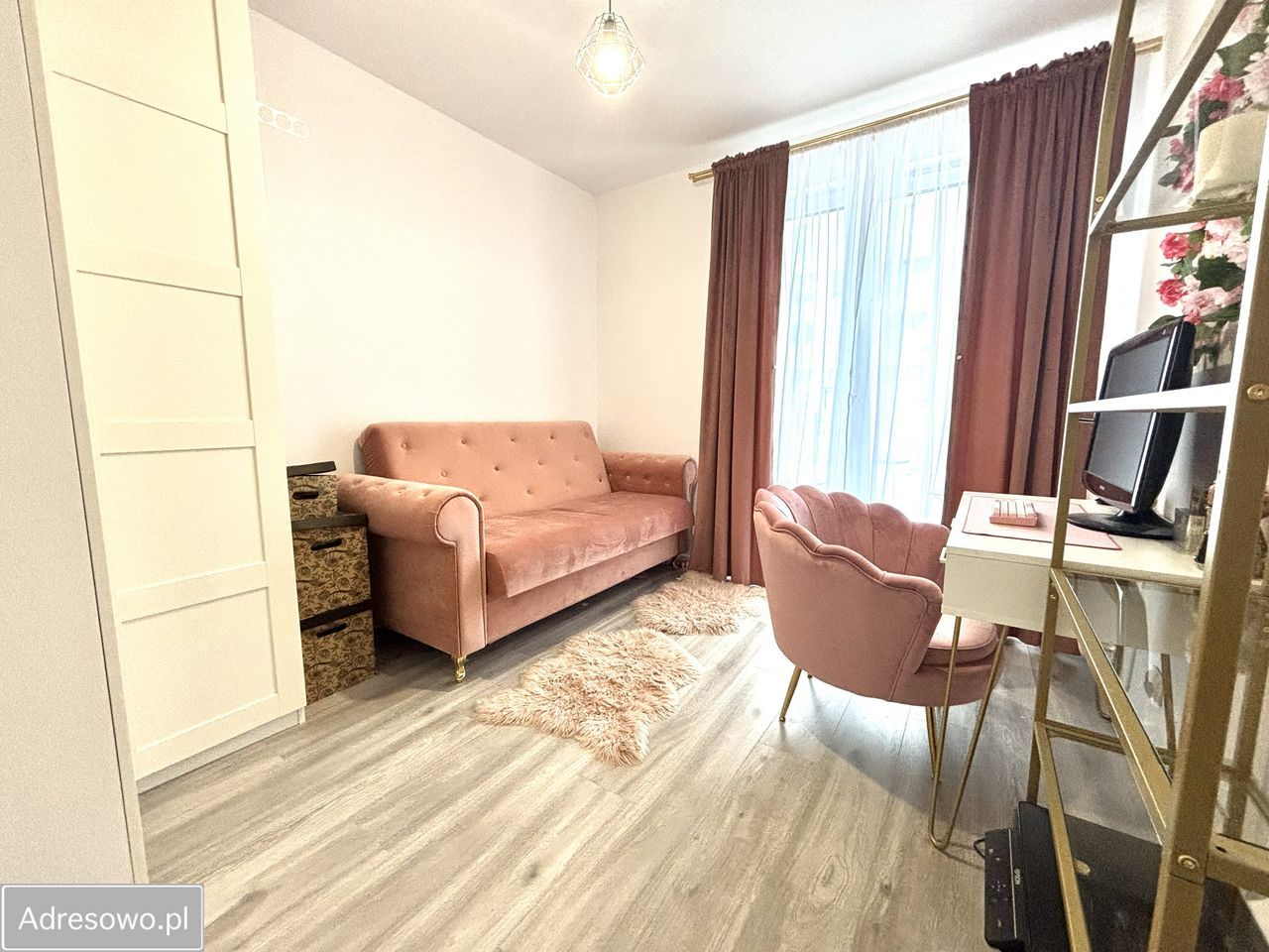 Mieszkanie 3-pokojowe Gdańsk Jasień, ul. Krzysztofa Komedy. Zdjęcie 8