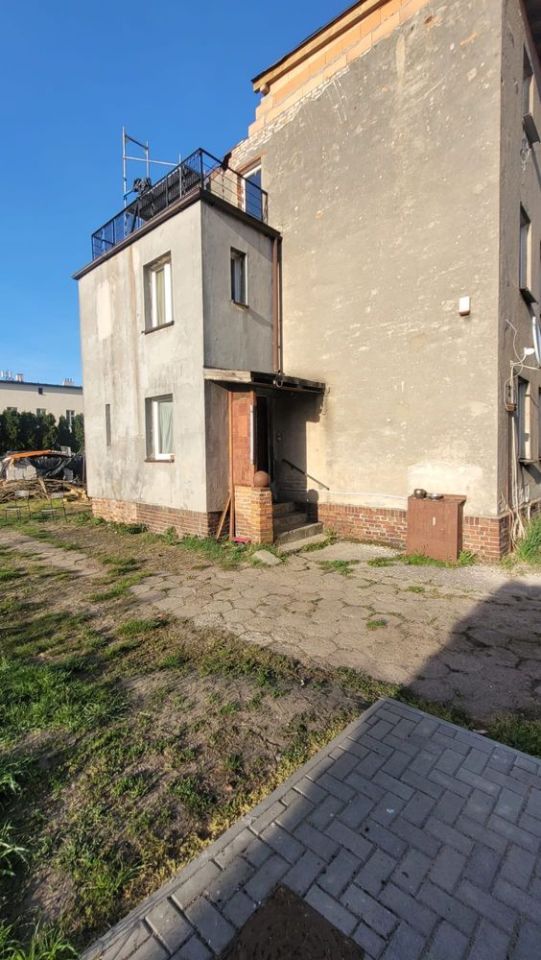 kamienica Toruń, ul. Inowrocławska. Zdjęcie 5