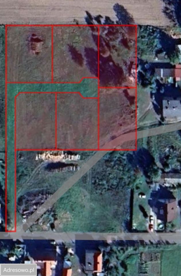 Działka budowlana Chełmsko. Zdjęcie 2