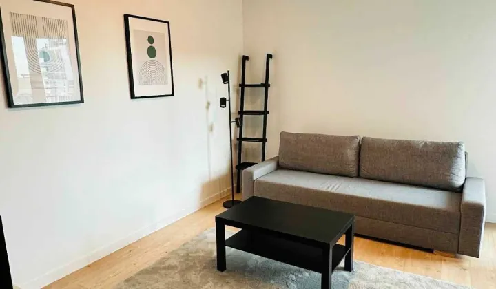 Mieszkanie 1-pokojowe Warszawa Ursus, ul. Edwarda Habicha