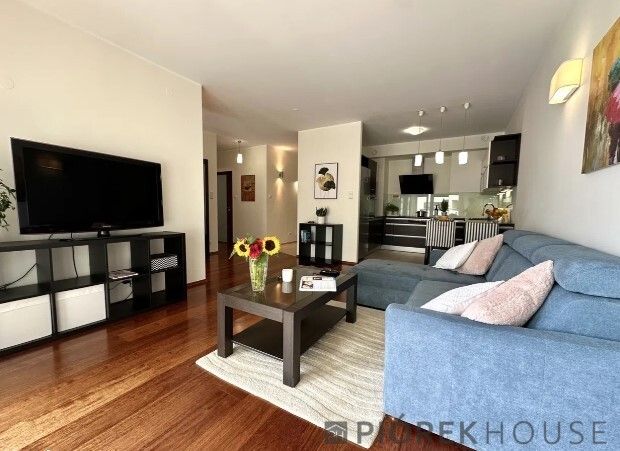 Mieszkanie 3-pokojowe Warszawa Bemowo, ul. Powstańców Śląskich. Zdjęcie 3