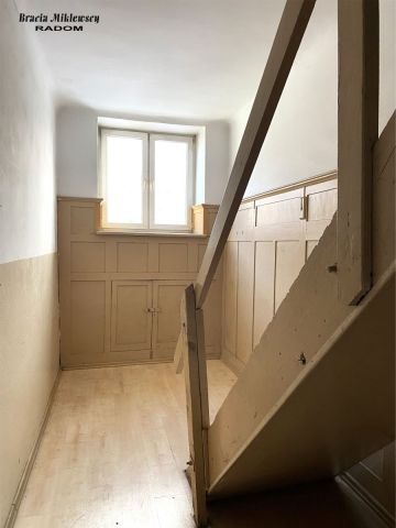 kamienica Radom, ul. Romualda Traugutta. Zdjęcie 11