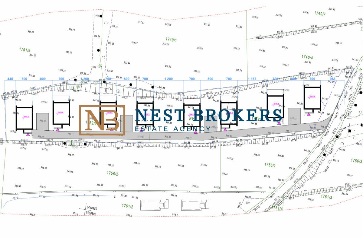 Działka budowlana Gliczarów Górny. Zdjęcie 11