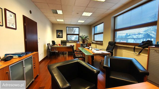 Hala/magazyn Pruszków, ul. Miejska. Zdjęcie 1