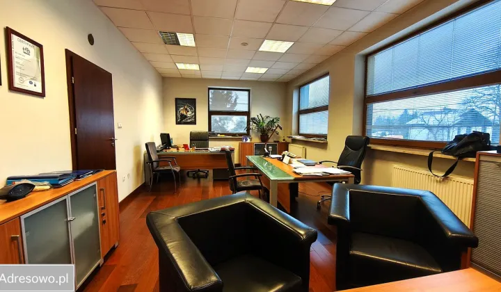 Hala/magazyn Pruszków, ul. Miejska