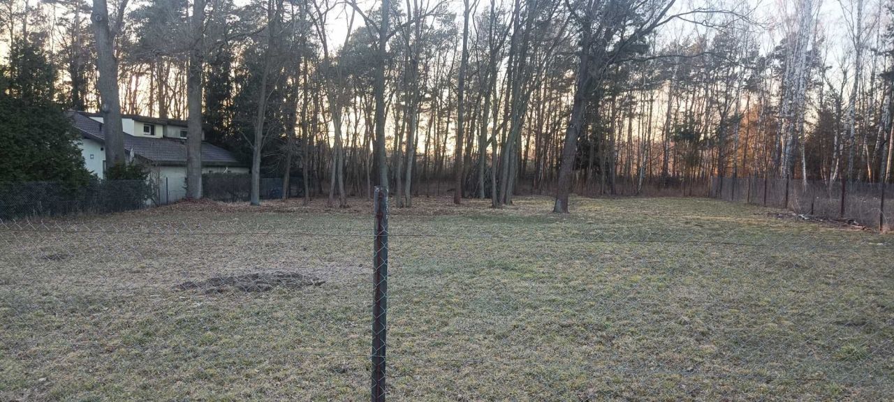 Działka budowlana Anielin Swędowski, ul. Chabrowa. Zdjęcie 2