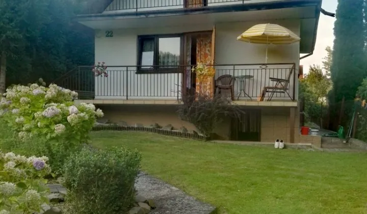 Działka rod Zabierzów, ul. Białych Brzóz