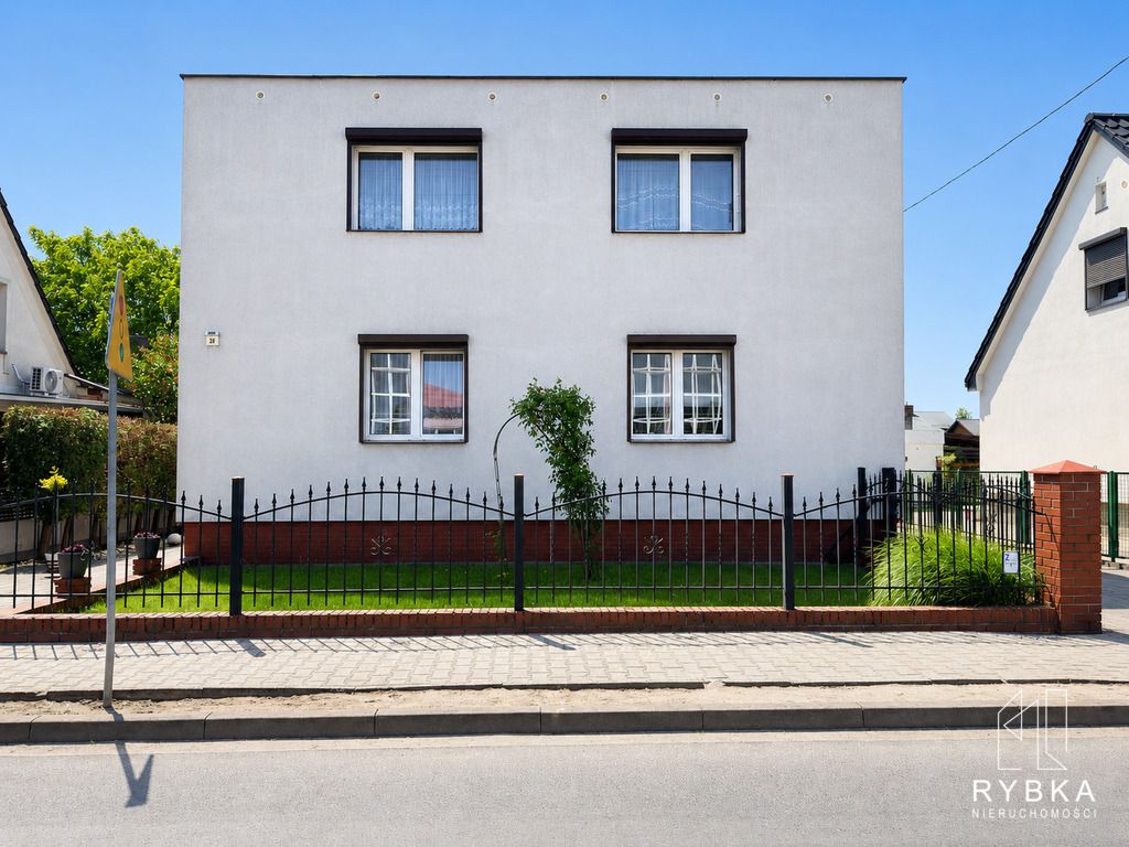 dom wolnostojący, 6 pokoi Środa Wielkopolska, ul. Ignacego Paderewskiego. Zdjęcie 22