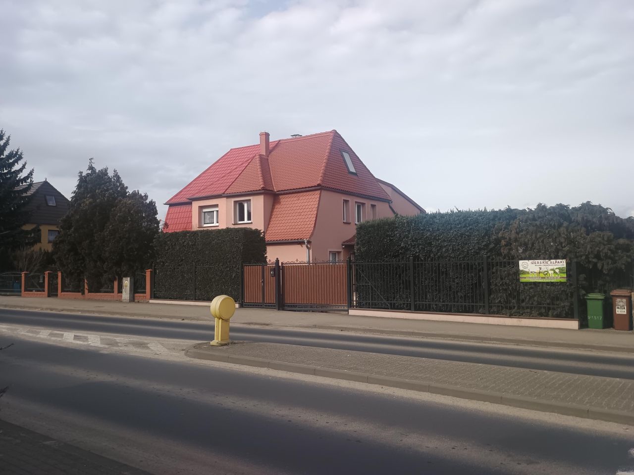 bliźniak, 4 pokoje Zgorzelec, ul. Armii Krajowej. Zdjęcie 1