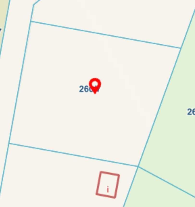 Działka budowlana Widuchowa. Zdjęcie 2