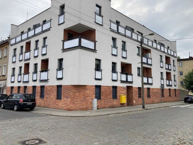 Mieszkanie 2-pokojowe Nowa Sól Centrum, ul. Drzymały. Zdjęcie 1