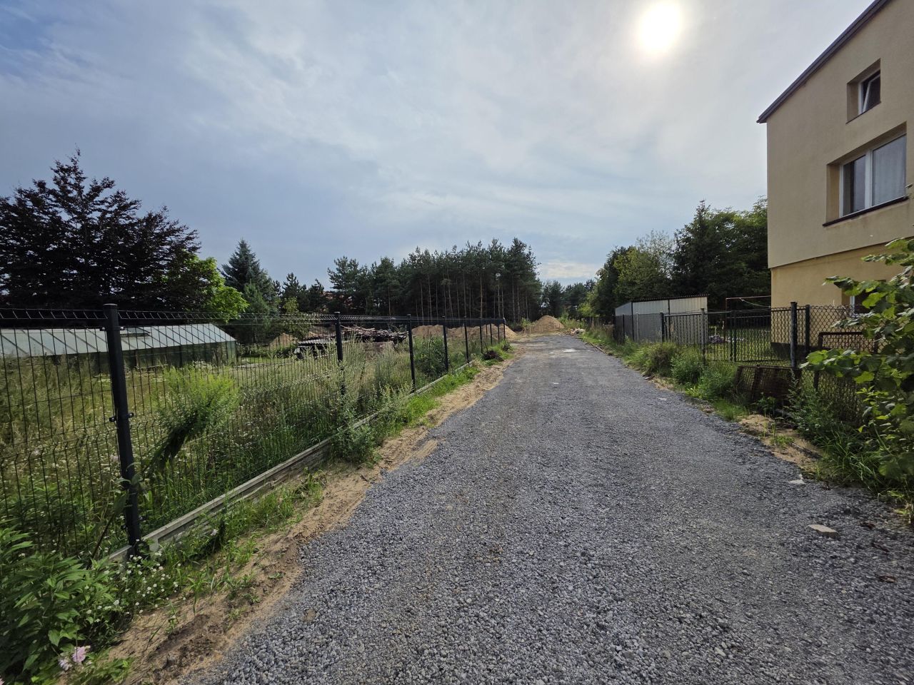 Działka budowlana Zawiercie Wydra Zielona, ul. Winna. Zdjęcie 15