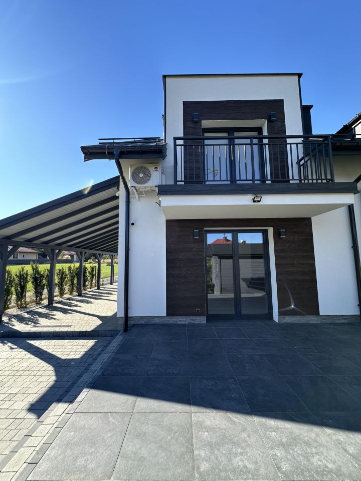 bliźniak, 3 pokoje Tarnów Zabłocie, ul. Szczęśliwa. Zdjęcie 4