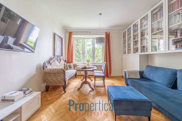 Mieszkanie 4-pokojowe Warszawa Mokotów, ul. Tadeusza Hołówki. Zdjęcie 4