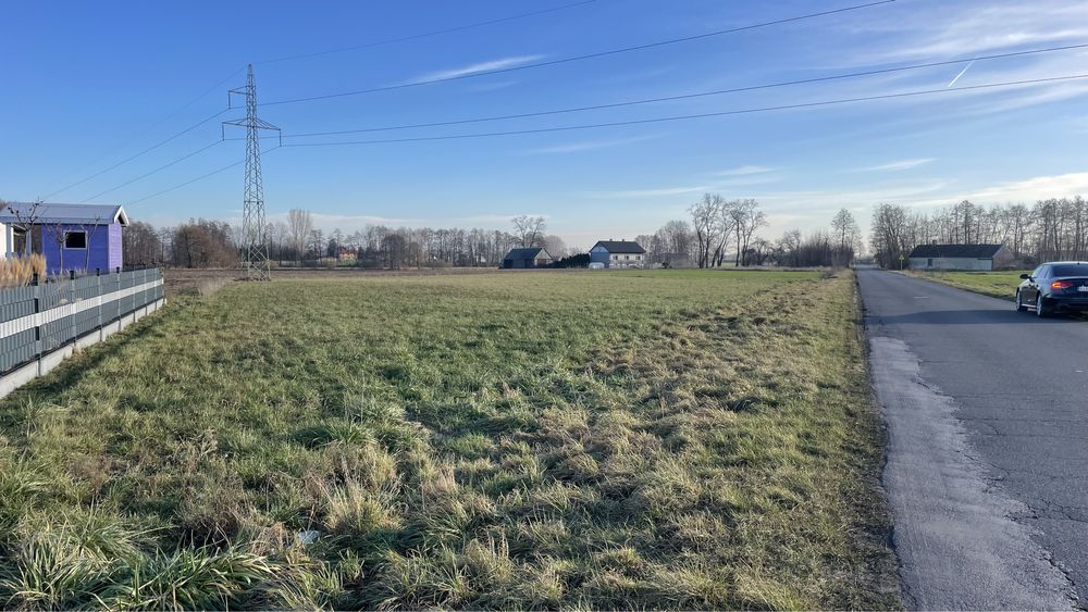Działka budowlana Wola Świniecka. Zdjęcie 3
