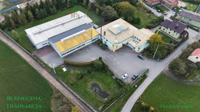 Hala/magazyn Linowiec, ul. Spacerowa. Zdjęcie 3