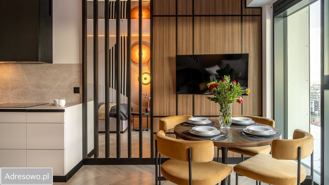 Mieszkanie 1-pokojowe Wrocław Śródmieście, ul. gen. Władysława Sikorskiego. Zdjęcie 8