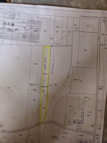 Działka rolno-budowlana Jaśkowice, ul. Miodowa. Zdjęcie 1