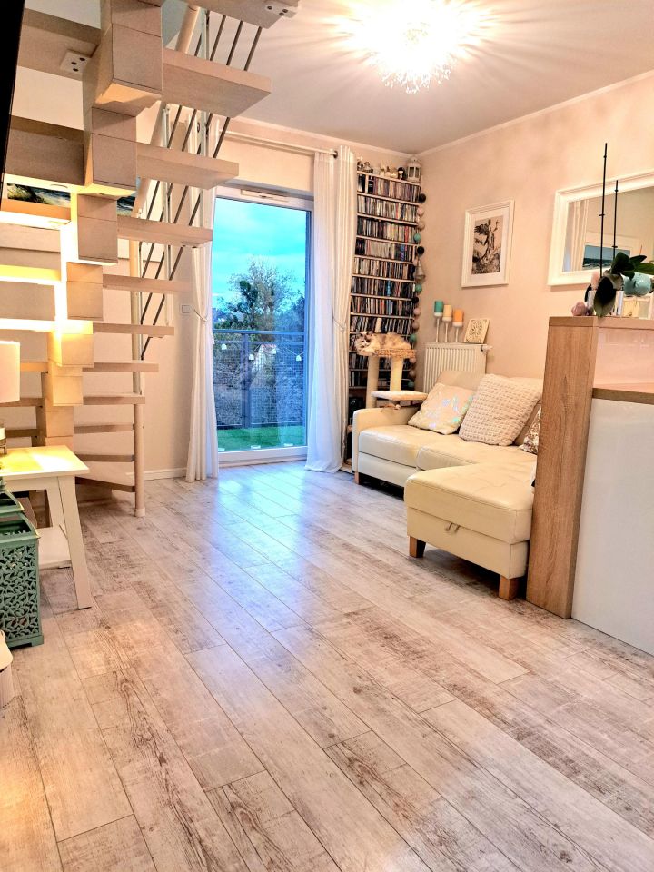 Mieszkanie 4-pokojowe Wrocław Maślice, ul. Maślicka