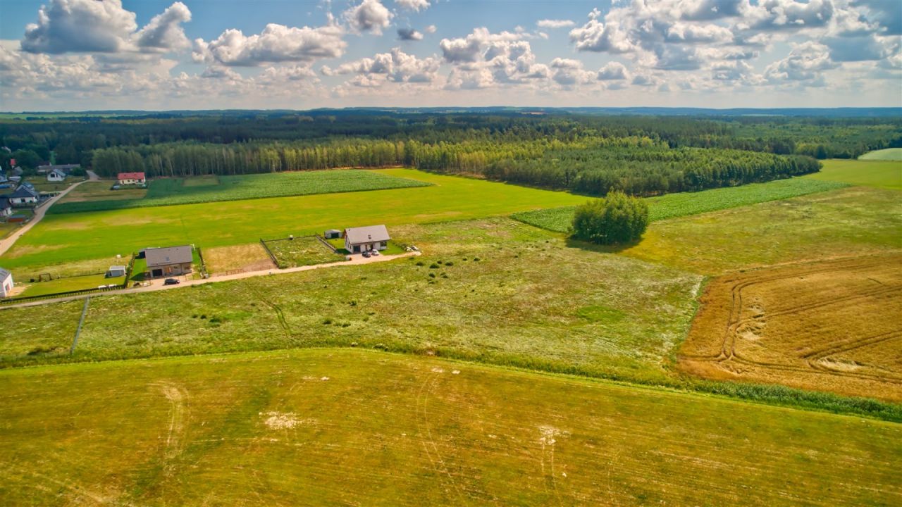 Działka budowlana Babrosty. Zdjęcie 5