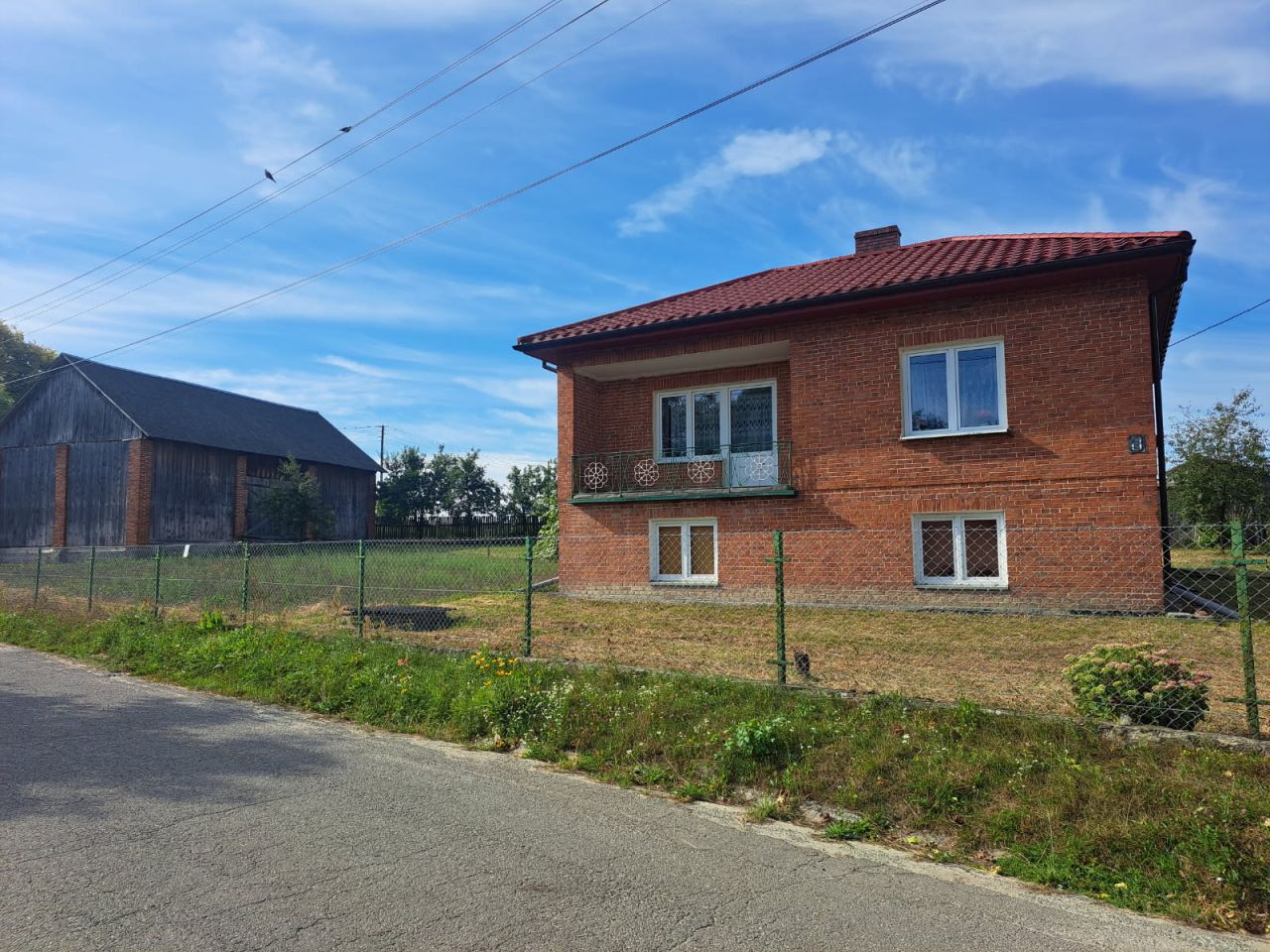 dom wolnostojący, 3 pokoje Świeciechów Poduchowny