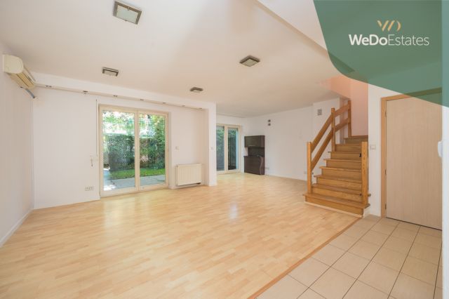 dom szeregowy, 5 pokoi Józefosław, ul. Słoneczny Sad. Zdjęcie 2