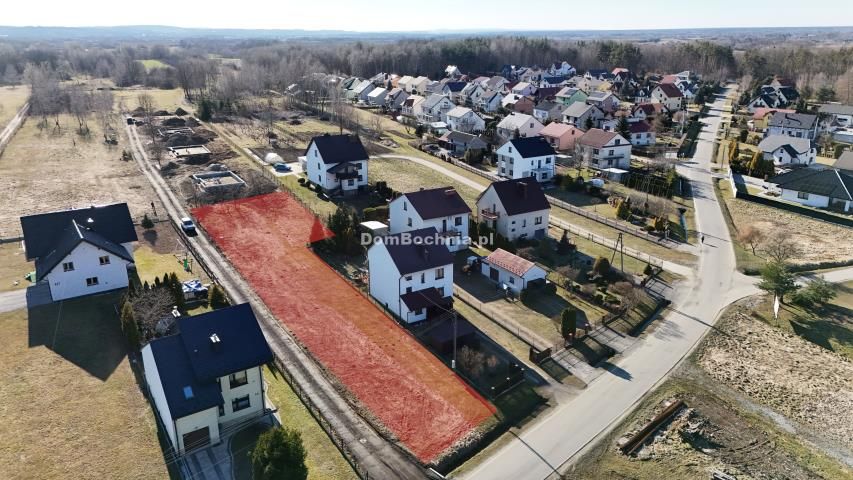 Działka budowlana Borek. Zdjęcie 2