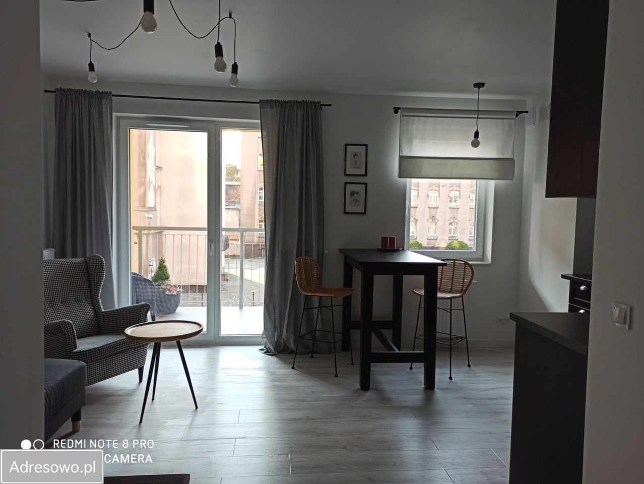 Mieszkanie 1-pokojowe Łódź Górna, ul. Walerego Wróblewskiego. Zdjęcie 3