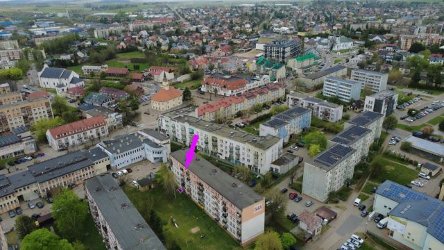 Mieszkanie 4-pokojowe Bielsk Podlaski, ul. Adama Mickiewicza. Zdjęcie 2