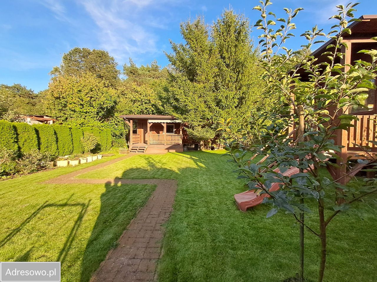 Działka rod Bydgoszcz Szwederowo, ul. Bielicka. Zdjęcie 11