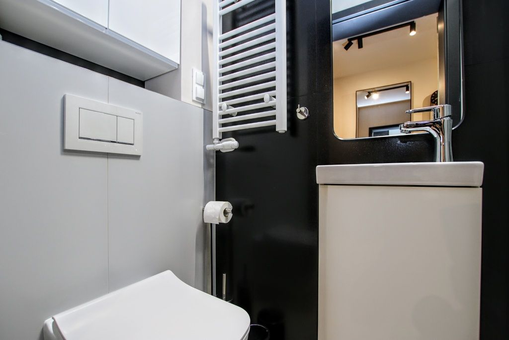 Mieszkanie 4-pokojowe Rzeszów Staromieście, ul. Lubelska. Zdjęcie 17