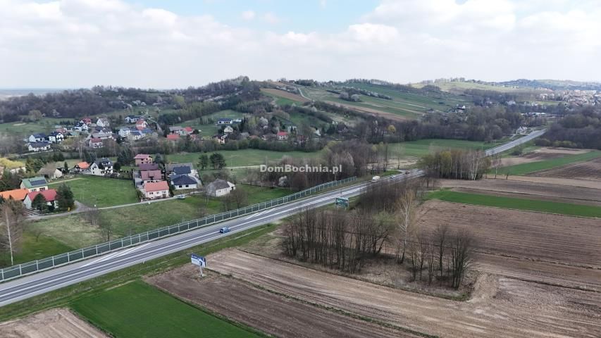 Działka rolna Moszczenica. Zdjęcie 14