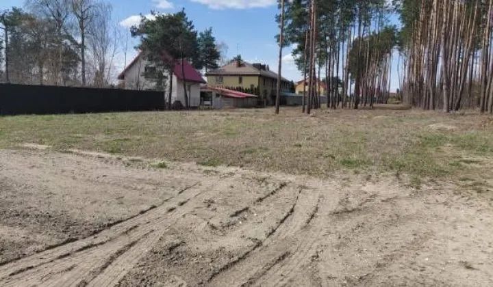 Działka budowlana Targówka, ul. Leśna