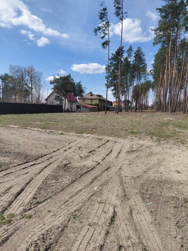 Działka budowlana Targówka, ul. Leśna. Zdjęcie 1
