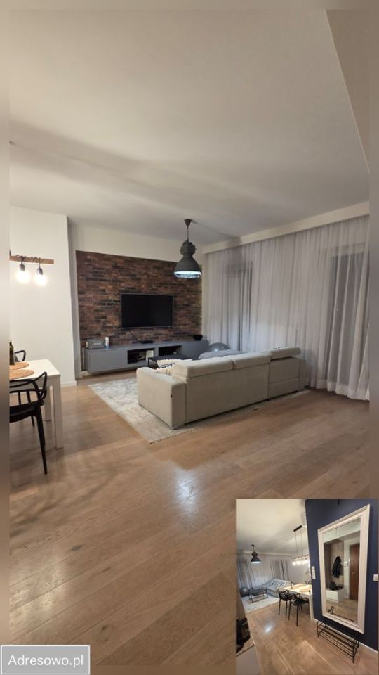 Mieszkanie 3-pokojowe Warszawa Praga-Południe, ul. Kapelanów AK. Zdjęcie 2