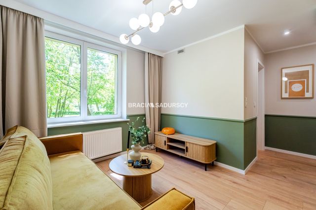 Mieszkanie 2-pokojowe Kraków Grzegórzki, ul. Tadeusza Kantora. Zdjęcie 21