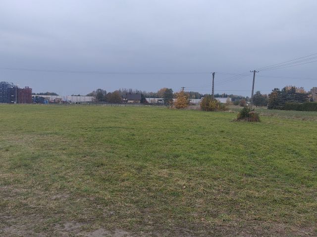 Działka budowlana Urzut, ul. Wiklinowa. Zdjęcie 1