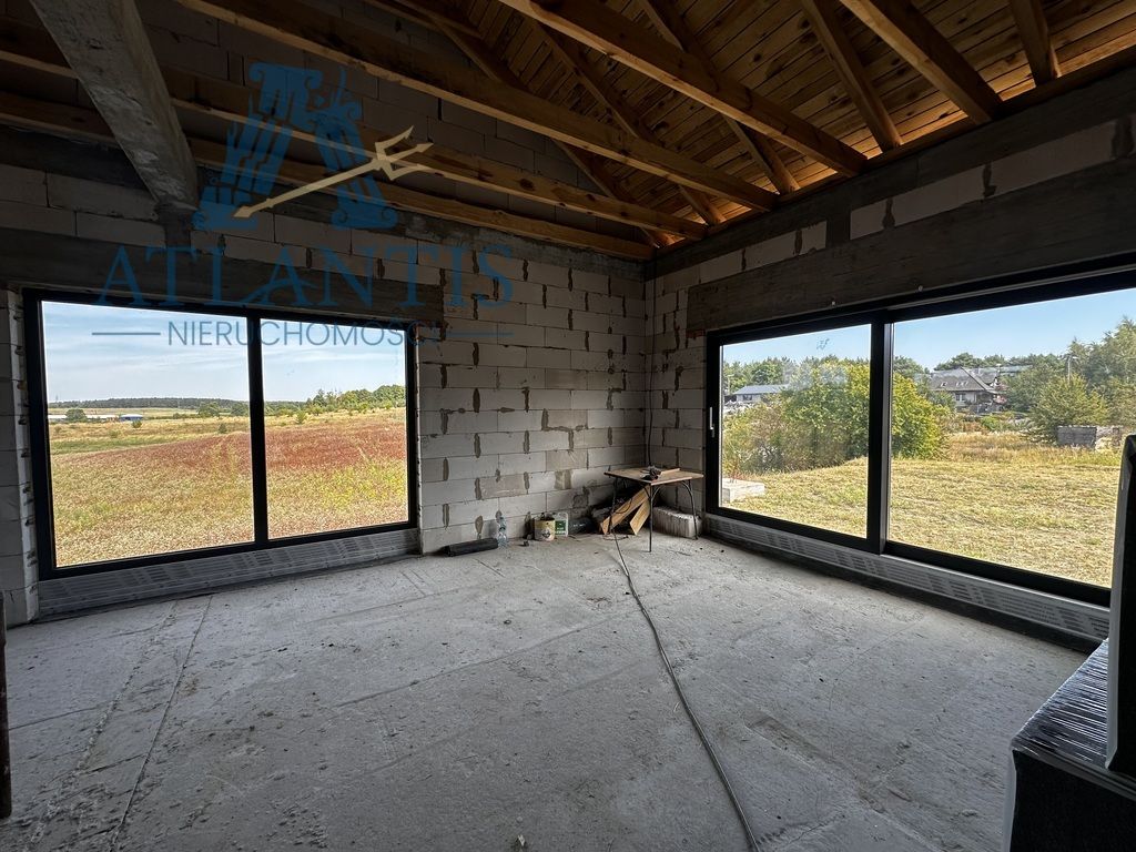 dom wolnostojący, 4 pokoje Kruszyn. Zdjęcie 2