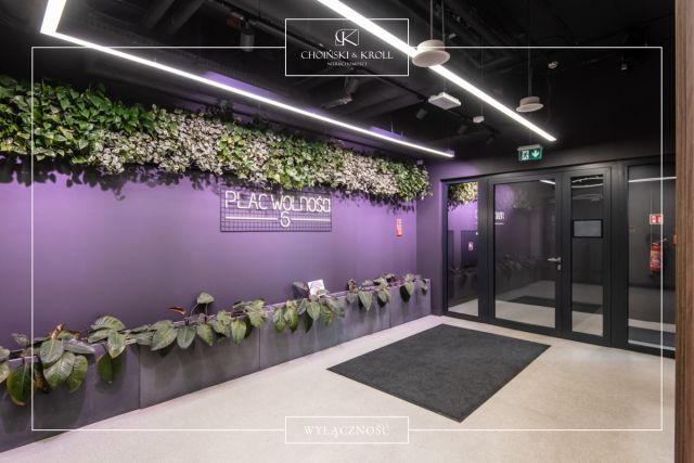 Mieszkanie 1-pokojowe Poznań Centrum, pl. Wolności. Zdjęcie 1