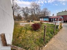 Działka inwestycyjna Sławno