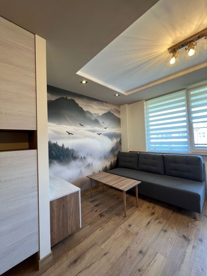 Mieszkanie 1-pokojowe Bielsko-Biała Wapienica